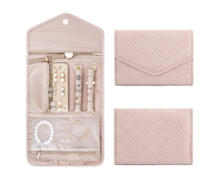 Graceful Journeys Foldable Jewelry Organizer
