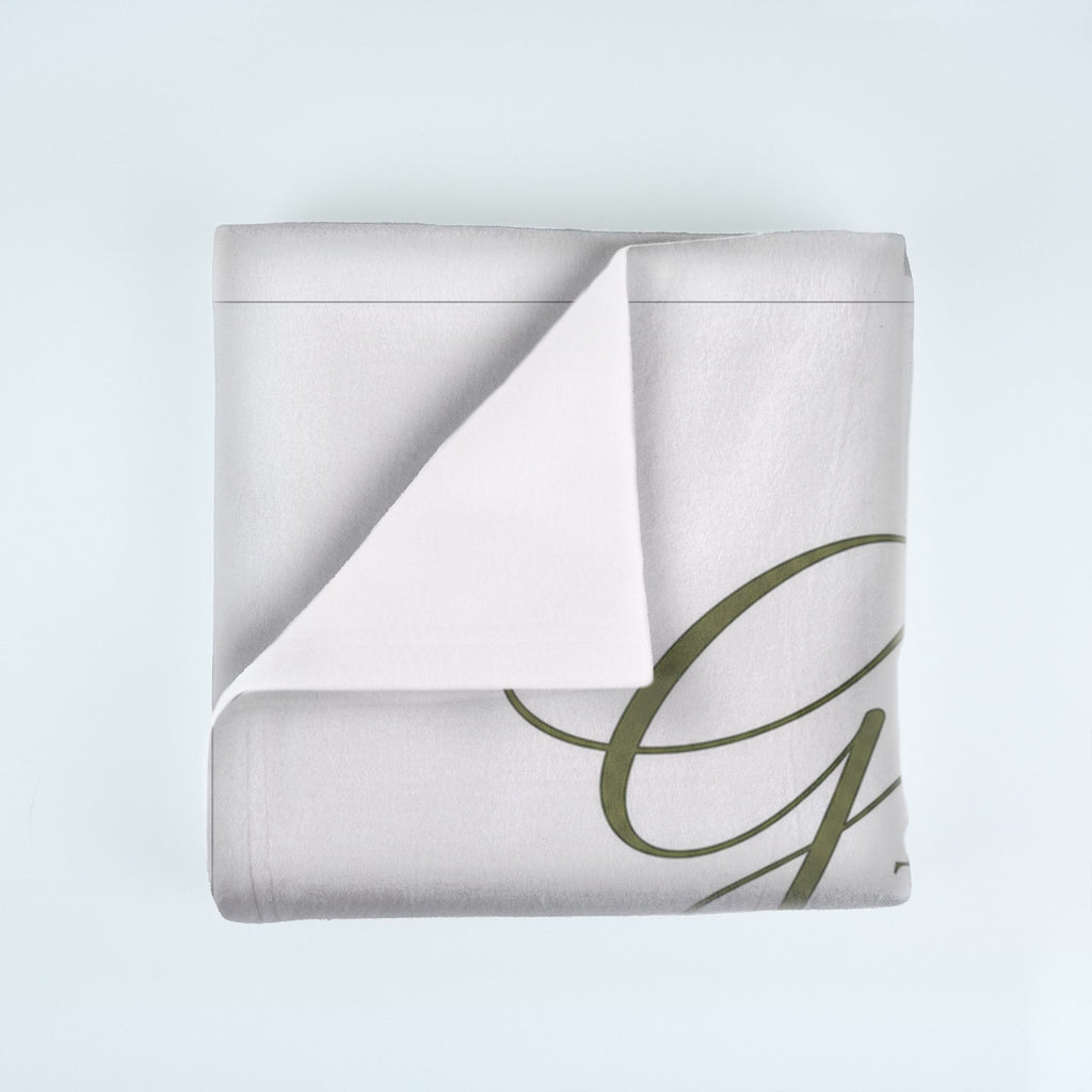 Soft Fleece Blanket - 50" x 60" - Growing Together