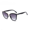 Grace Classic Cat-eye Sunglasses UV400