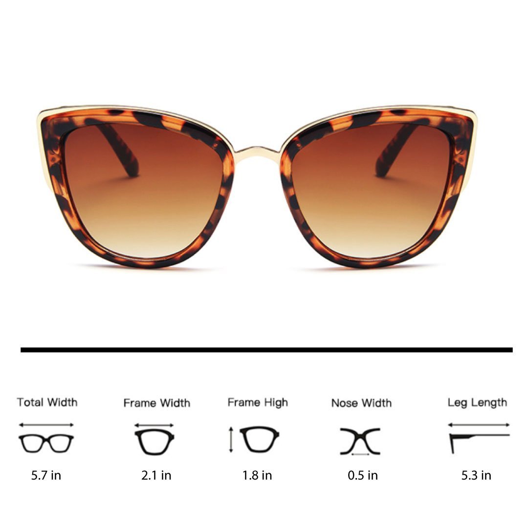 Grace Abby Sunglasses