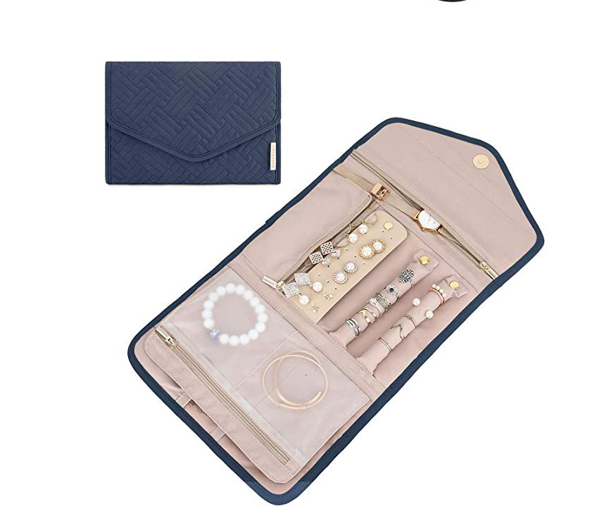 Graceful Journeys Foldable Jewelry Organizer